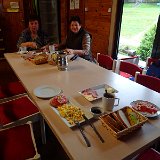 23 darmowe sniadanie na polu namiotowym_ Bachus_ nad j.K_odno w Chmielnie